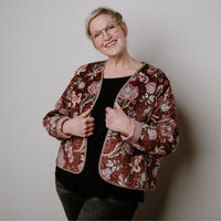 Quiltjacke TRINA