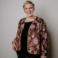 Quiltjacke TRINA