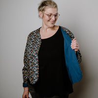 Quiltjacke TRINA