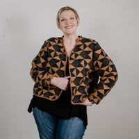 Quiltjacke TRINA