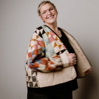 Quiltjacke TRINA