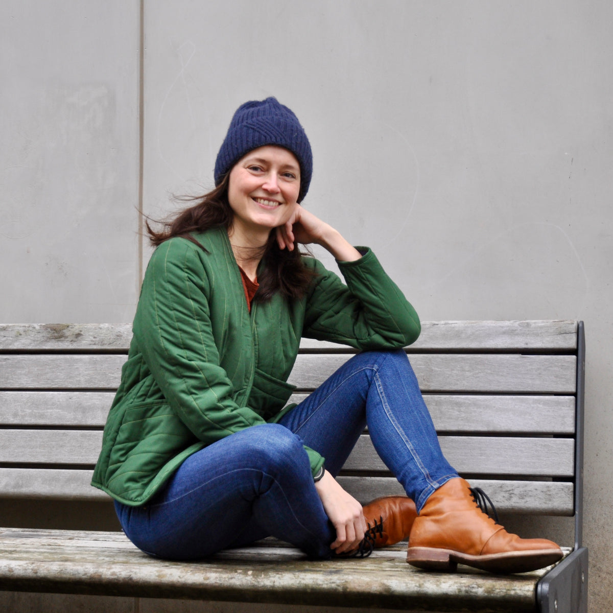 Quiltjacke TRINA