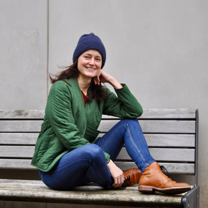 Quiltjacke TRINA