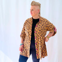 Raglan-Bluse/-Kleid INGWA