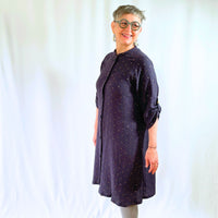 Raglan-Bluse/-Kleid INGWA