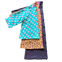 Raglan-Bluse/-Kleid INGWA