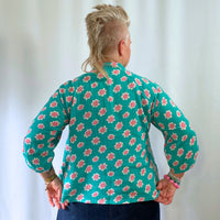 Raglan-Bluse/-Kleid INGWA