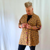 Raglan-Bluse/-Kleid INGWA
