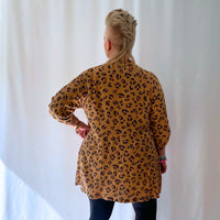 Raglan-Bluse/-Kleid INGWA