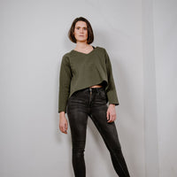 Raglan-Shirt "ROOIE"