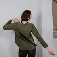 Raglan-Shirt "ROOIE"