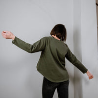 Raglan-Shirt "ROOIE"