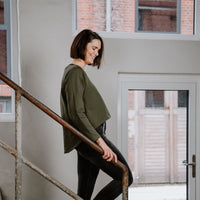 Raglan-Shirt "ROOIE"