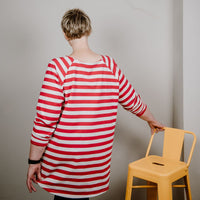 Raglan-Shirt "ROOIE"