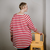 Raglan-Shirt "ROOIE"