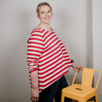 Raglan-Shirt "ROOIE"