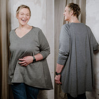 Raglan-Shirt "ROOIE"