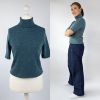 Rollkragenshirt "SATO"