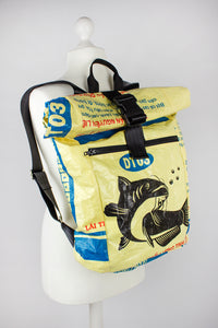 Rolltop-Rucksack "ROLD"