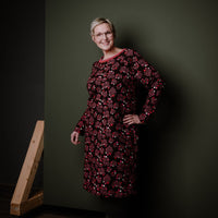 Sweatkleid "ROMEA"