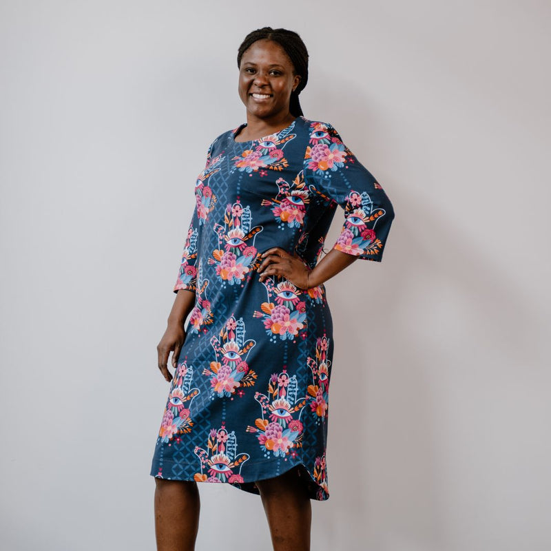 Kleid "Roosmarei"