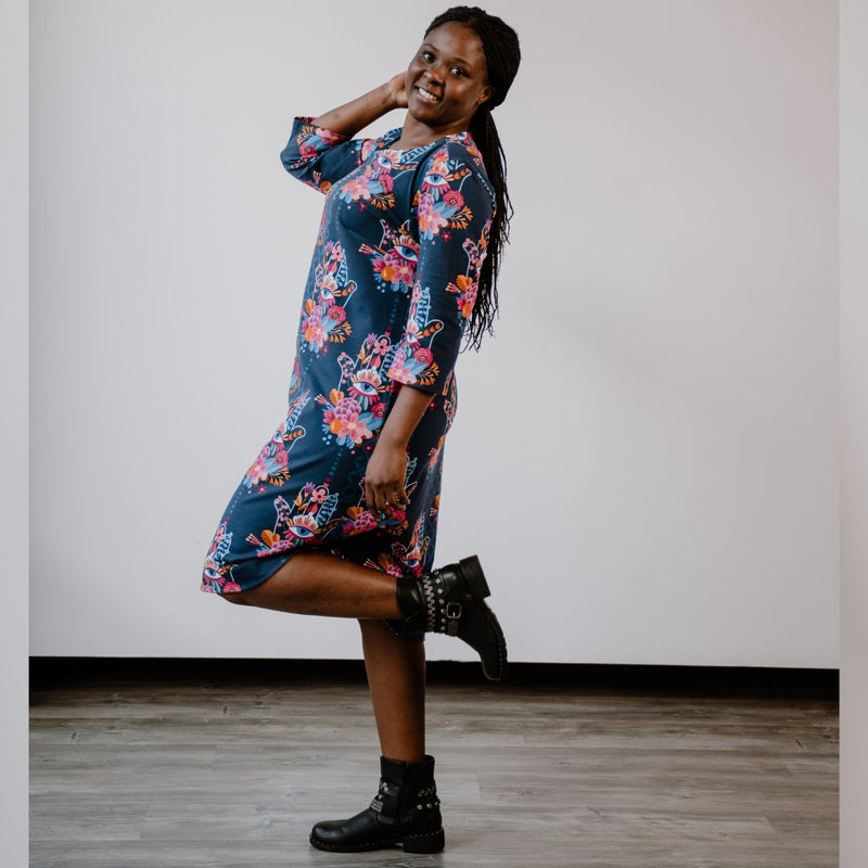 Kleid "Roosmarei"