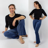 Schlagleggings "AVALI"