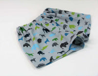 Kinder Boxershorts | Schnittmuster "Piet" | Größe 86 - 164