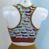 Bustier | Schnittmuster HOLLY | Größe 32 - 60