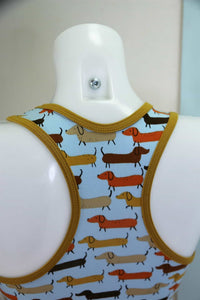 Bustier | Schnittmuster HOLLY | Größe 32 - 60
