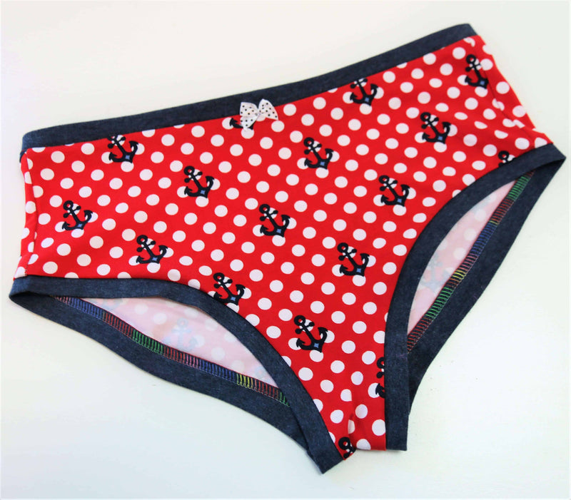 Damen Slip | Schnittmuster TERRA | 32 - 60