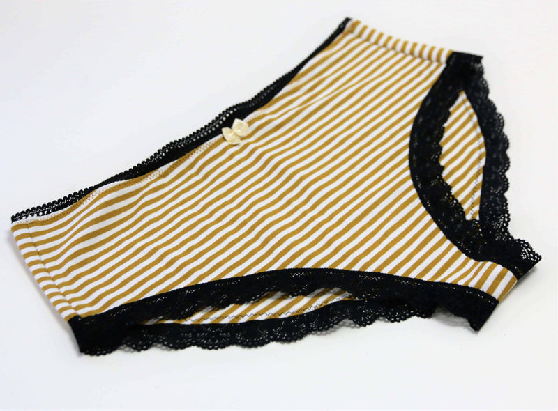 Damen Slip | Schnittmuster TERRA | 32 - 60
