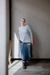 Easy Shirt | Schnittmuster "416" | Größe 46-60