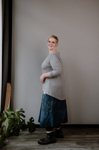 Easy Shirt | Schnittmuster "416" | Größe 46-60