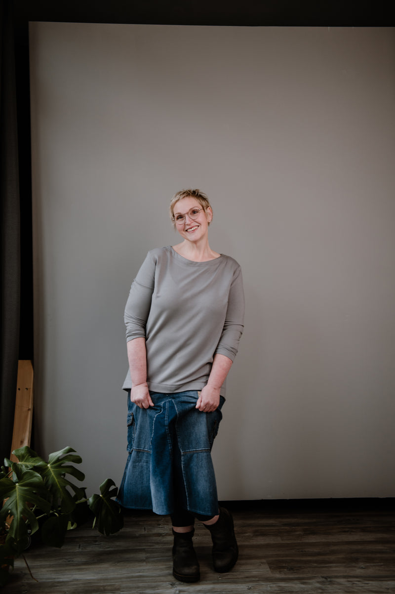 Easy Shirt | Schnittmuster "416" | Größe 46-60