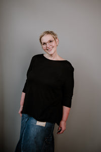 Easy Shirt | Schnittmuster "416" | Größe 46-60