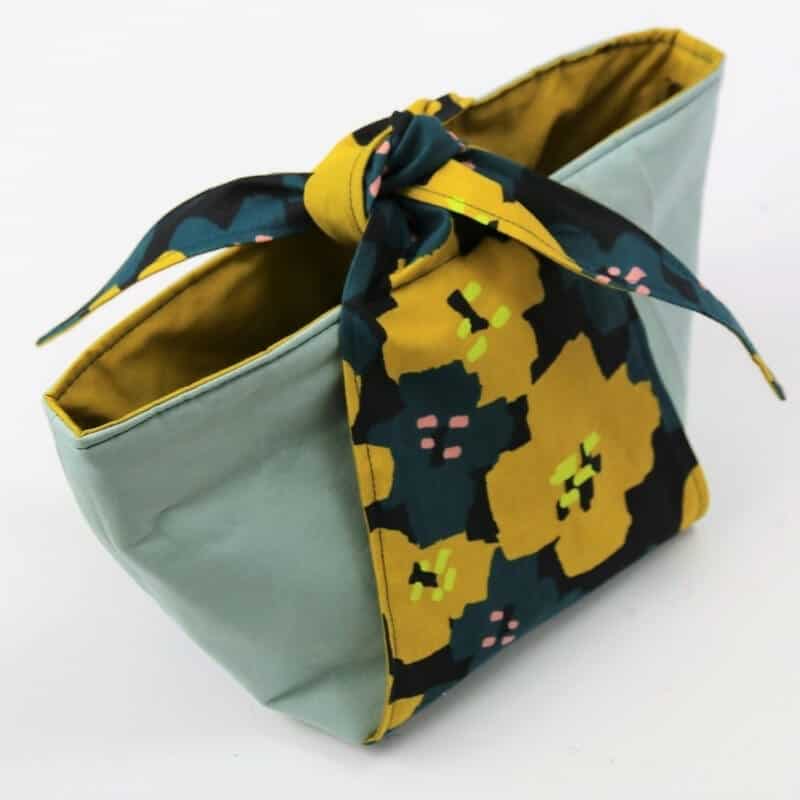 Furoshiki-Tasche | Schnittmuster in 3 Größen
