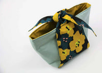 Furoshiki-Tasche | Schnittmuster in 3 Größen
