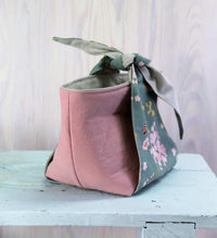 Furoshiki-Tasche | Schnittmuster in 3 Größen