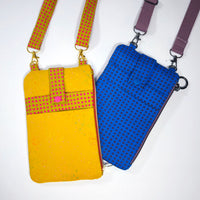 Handytasche NICKEL | PDF-Schnittmuster