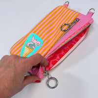 Handytasche NICKEL | PDF-Schnittmuster