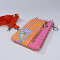 Handytasche NICKEL | PDF-Schnittmuster