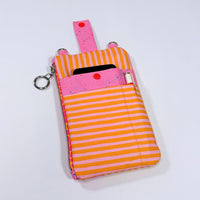 Handytasche NICKEL | PDF-Schnittmuster