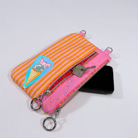 Handytasche NICKEL | PDF-Schnittmuster