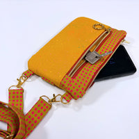 Handytasche NICKEL | PDF-Schnittmuster