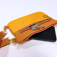 Handytasche NICKEL | PDF-Schnittmuster