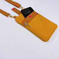 Handytasche NICKEL | PDF-Schnittmuster