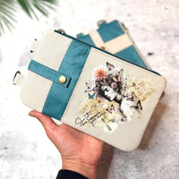 Handytasche NICKEL | PDF-Schnittmuster