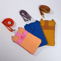 Handytasche NICKEL | PDF-Schnittmuster