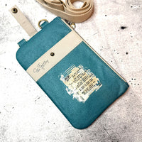 Handytasche NICKEL | PDF-Schnittmuster